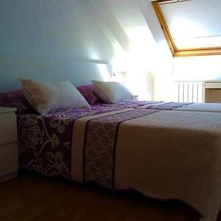 Apartamento Aldara A Escasos Metros De La Playa Samieira Екстериор снимка