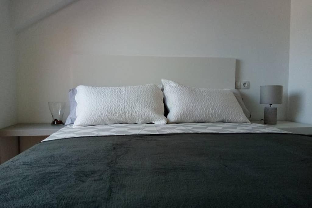 Apartamento Aldara A Escasos Metros De La Playa Samieira Екстериор снимка