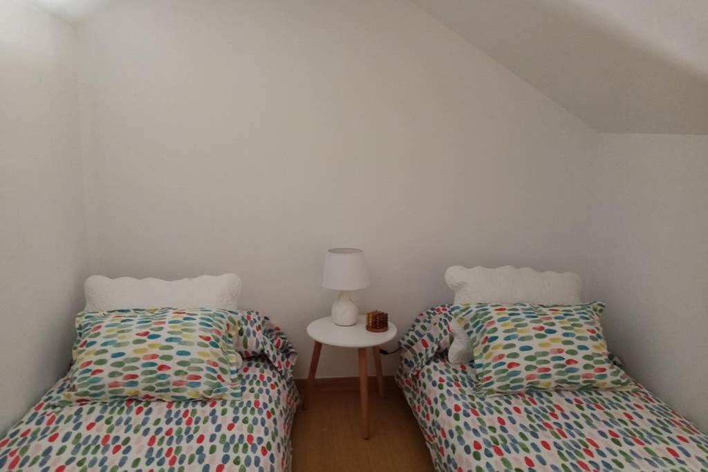 Apartamento Aldara A Escasos Metros De La Playa Samieira Екстериор снимка